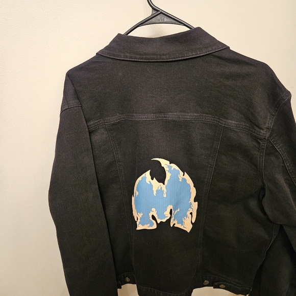 Custome made Wutang Jacket Great Condition Size Large - Picture 2 of 5
